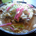 久留米とんこつラーメン 松山分校 - 