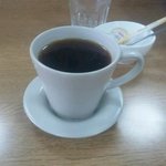 ハーモニー - 食後のコーヒー（300円）