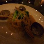 OSTERIAIRIE - パスタは取り分けてくださいました。2種類お願いしたのですが、別のパスタは孫と遊んでいて写真撮り忘れましたね。 