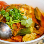 馬来風光美食 - タイカレー