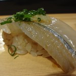 鮨屋とんぼ - さより