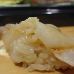 鮨屋とんぼ - ほっけ貝