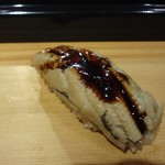 鮨屋とんぼ - 穴子追加