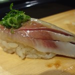 鮨屋とんぼ - いわし