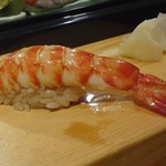 鮨屋とんぼ - 蒸海老