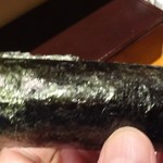 鮨屋とんぼ - かんぴょう巻き