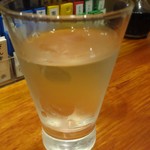 鮨屋とんぼ - 日本酒