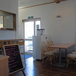 カフェレストランパセリ - 店内