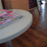 カフェレストランパセリ - 店内