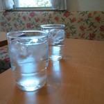 カフェレストランパセリ - 卓上