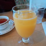 カフェレストランパセリ - セットのケーキ・ドリンク