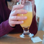 カフェレストランパセリ - セットのケーキ・ドリンク