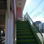 カフェレストランパセリ - 外観