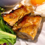 CITYSHOP NOODLE - デリの1品目はココナッツシラッチャチキン