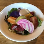 ピッツェリア　ホリウチ - 