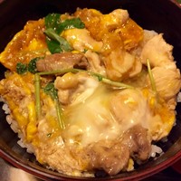 五鐵 夢境庵 - 軍鶏親子丼