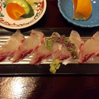 五鐵 夢境庵 - 真鯛の刺身