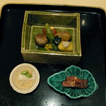 銀座 しのはら - 八寸