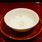 銀座 しのはら - 香煎茶