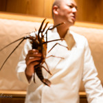 銀座 しのはら - 日向灘の伊勢海老