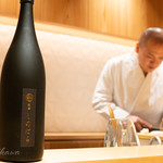 銀座 しのはら - オリジナル日本酒