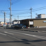 蕎麦専門店 愉庵 - ってな事です！
