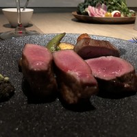 THE KINTAN STEAK - 
