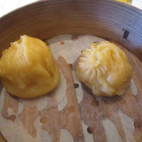 香港1997 銀座店 - 上海蟹入りの小龍包