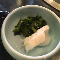 道頓堀 治兵衛 - お漬物