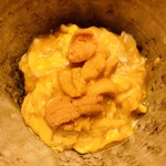 木山 - 雲丹の玉締め丼°˖✧◝(⁰▿⁰)◜✧˖°