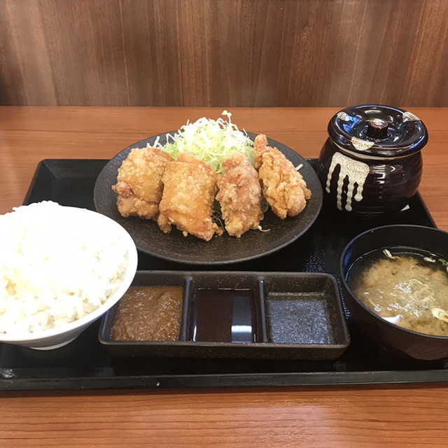 閉店 からやま さいたま東大宮店 東大宮 からあげ 食べログ