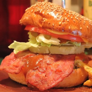 ザ★ゴールデンハンバーガーズ_0