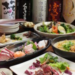 京野菜と創作料理 中家