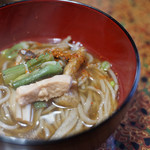 手打ちそば 福伝 - 