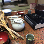 手打ちそば 福伝 - 