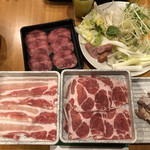 Shabu Tabe - 