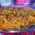 スパゲッティ屋ナポリ - 