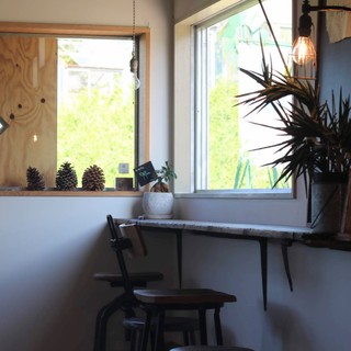 ダコタ ラスティック テーブル_2