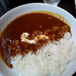 スロータイム - ランチセット・25種類の有機野菜カレー