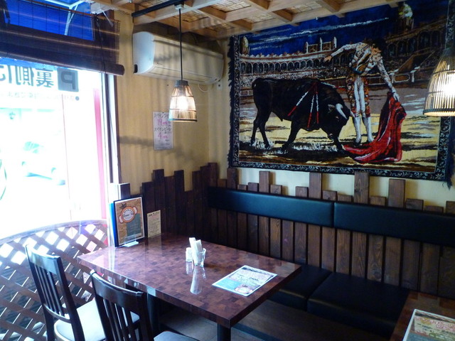 路地裏厨房 グランビア - 緑が丘（スペイン料理）の写真