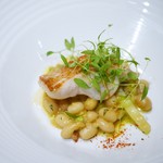 SUGALABO - 北海道羅臼沖 釣りきんき  十勝 白インゲン豆