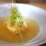 SUGALABO - 京都 七谷鴨  フォアグラ  岩国蓮根