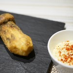 SUGALABO - 松茸フライ タルタルソース