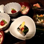 SHARI THE TOKYO SUSHI BAR - 