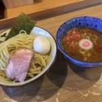 麺屋 えびすこ - 海老つけ麺