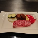 日本料理・鉄板焼 はや瀬 - 