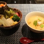 日本料理・鉄板焼 はや瀬 - 