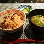日本料理・鉄板焼 はや瀬 - 