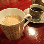 存じやす　極 - 食後のコーヒー＆カフェオレ