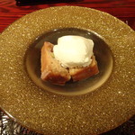 存じやす　極 - りんごのパウンドケーキ